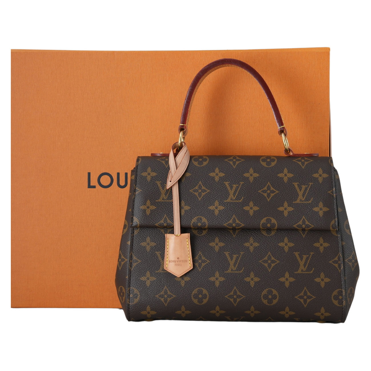 LOUIS VUITTON(USED)루이비통 M42738 모노그램 클루니 BB